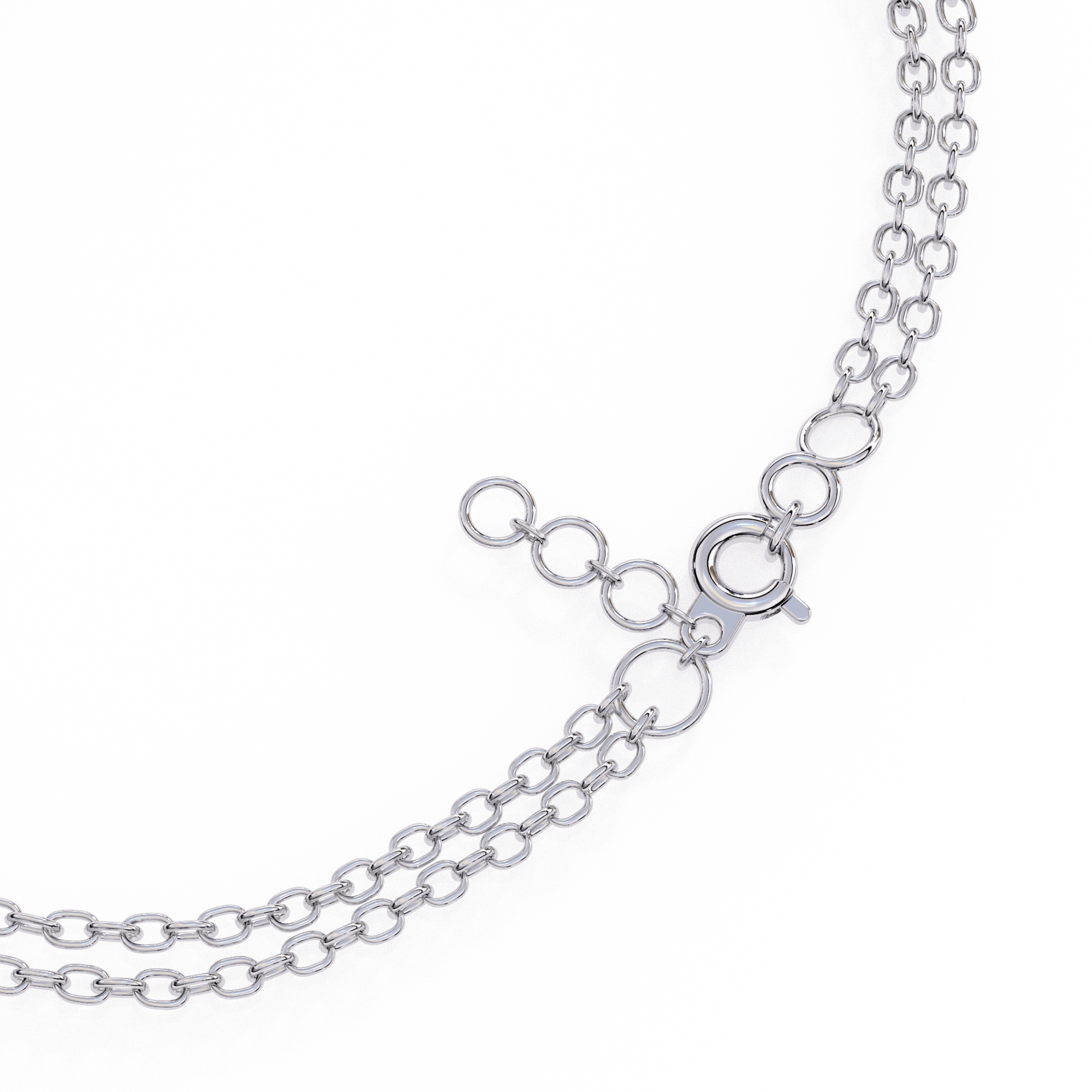 Daisy Diamond Bracelet