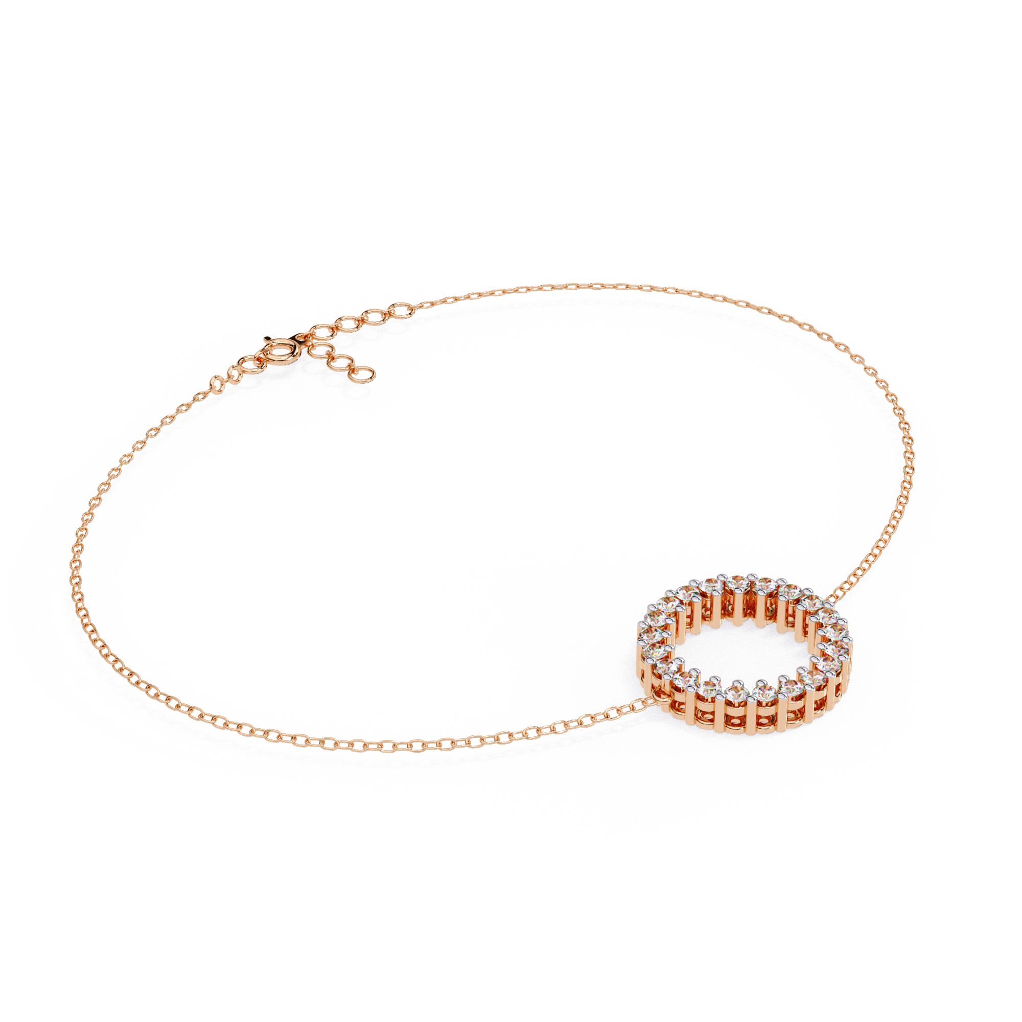 Laila Diamond Bracelet