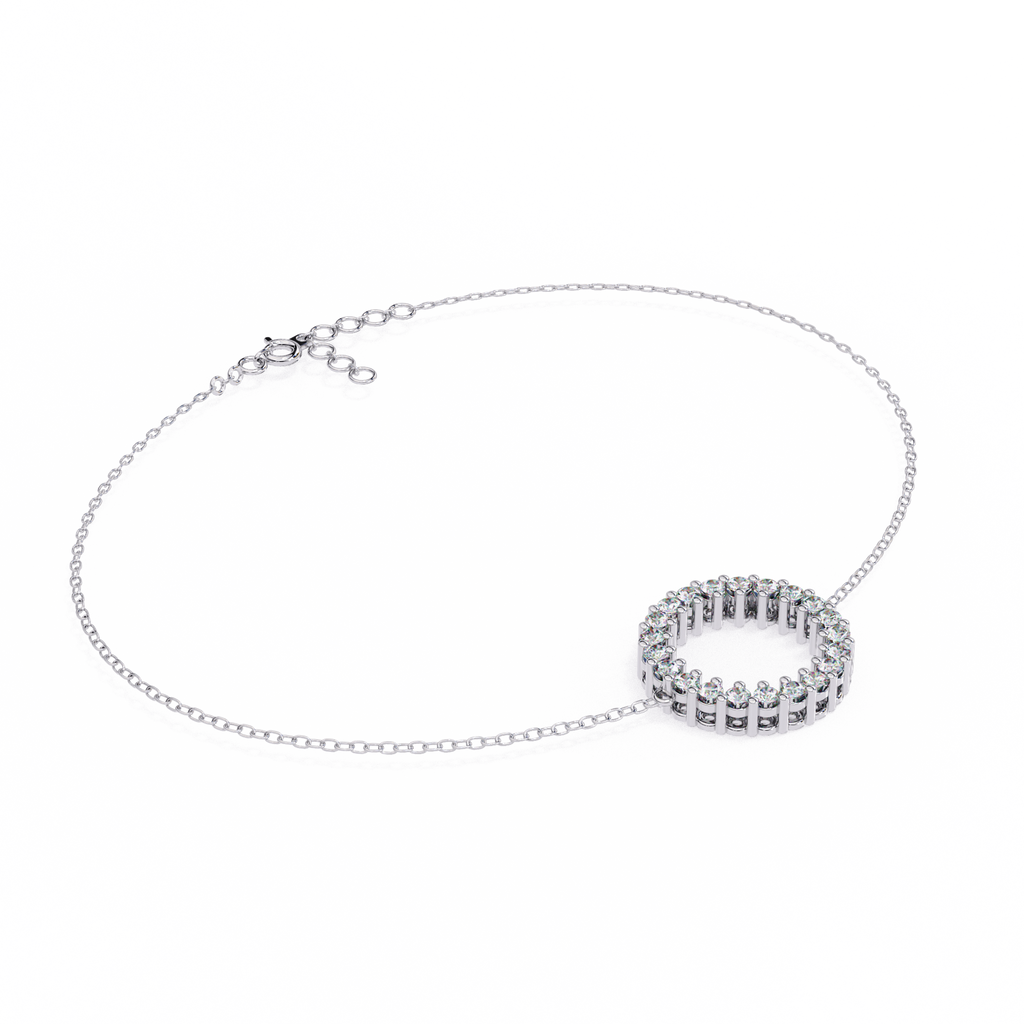 Laila Diamond Bracelet