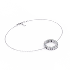Laila Diamond Bracelet