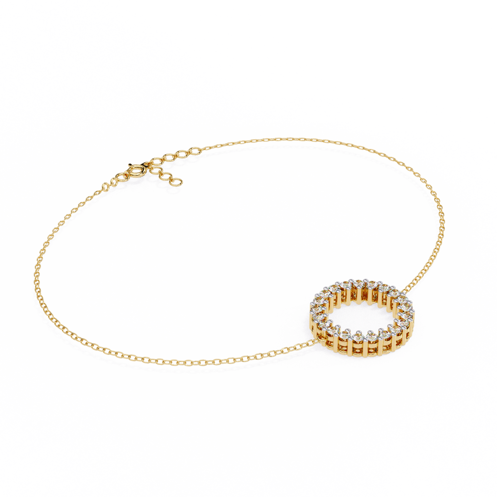 Laila Diamond Bracelet