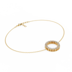 Laila Diamond Bracelet