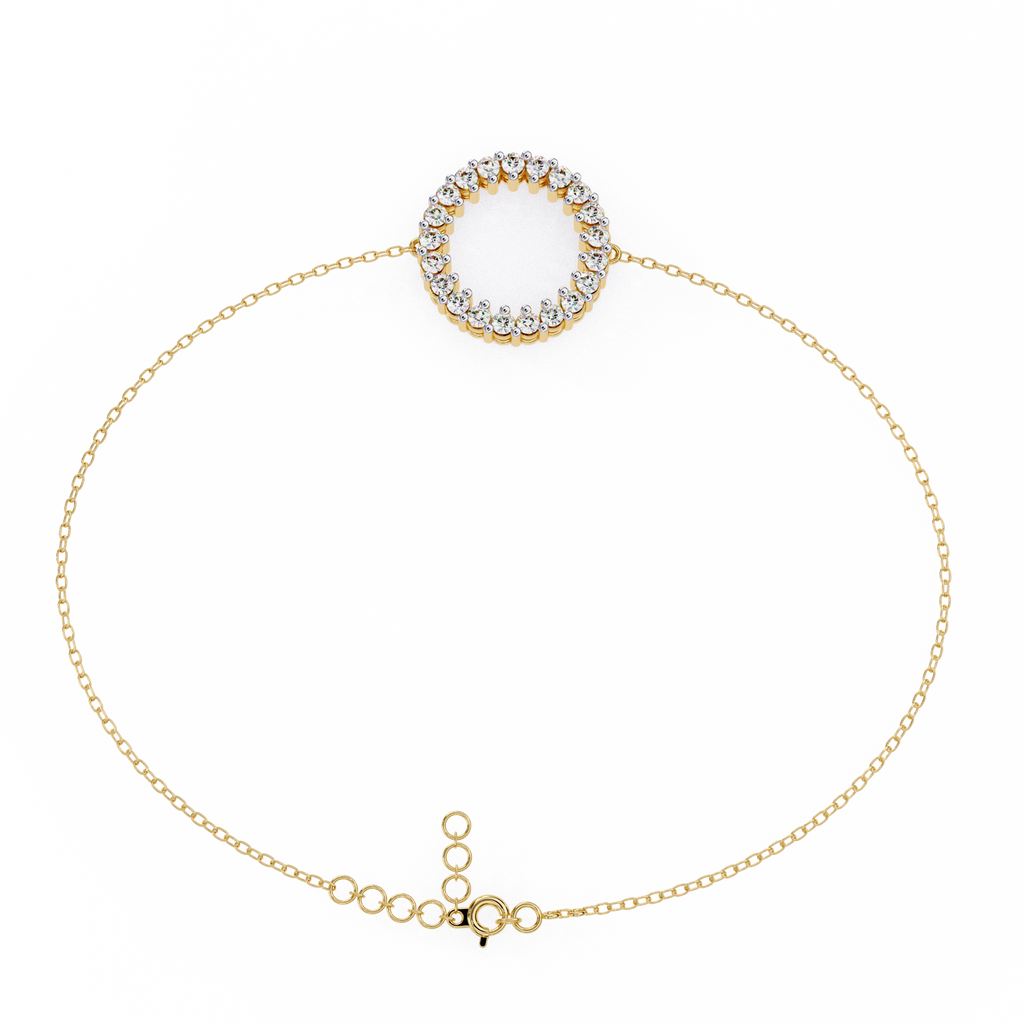 Laila Diamond Bracelet