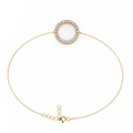 Laila Diamond Bracelet
