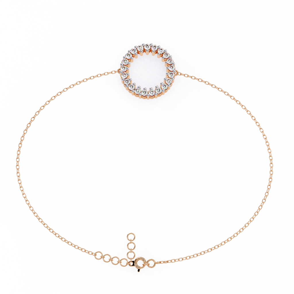 Laila Diamond Bracelet
