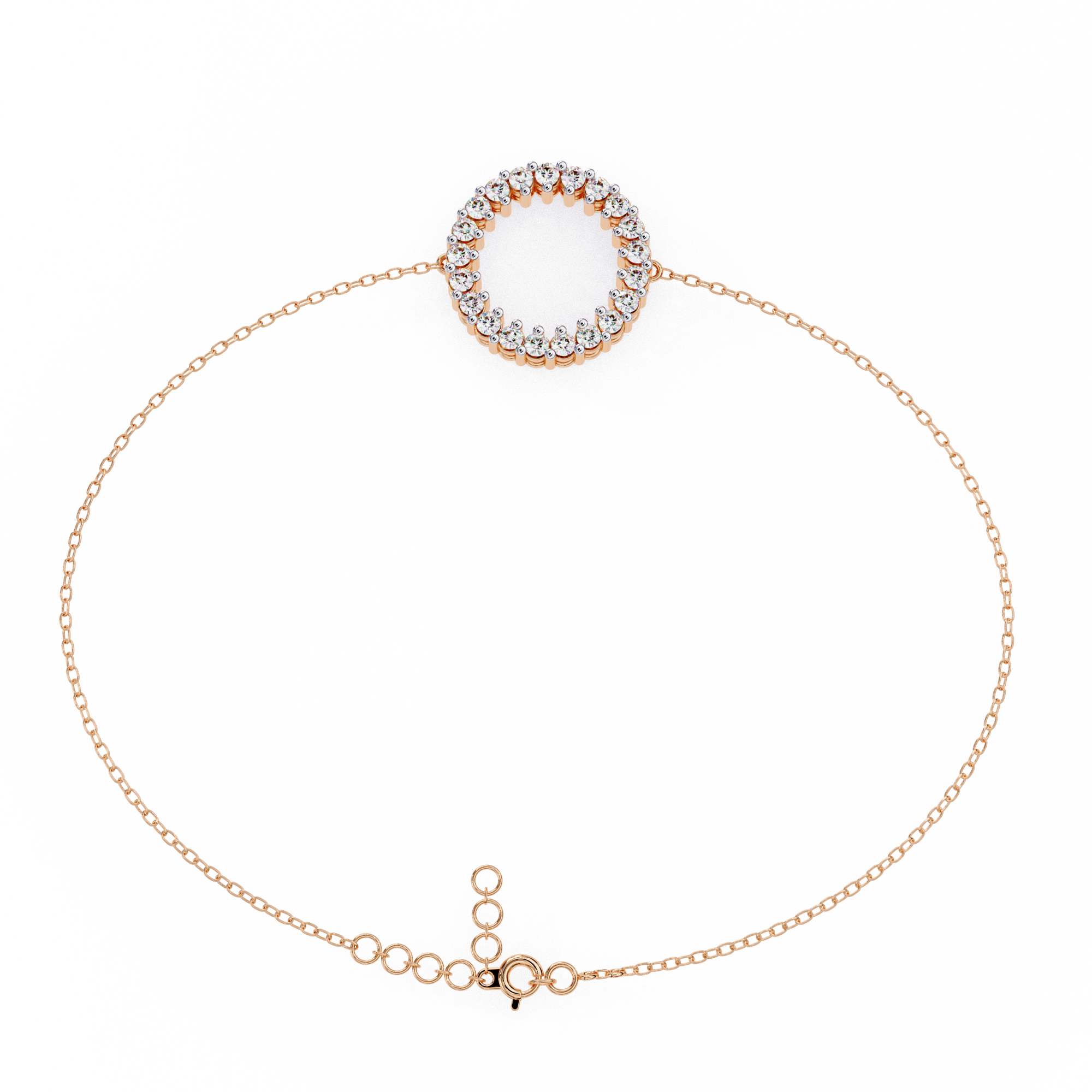 Laila Diamond Bracelet
