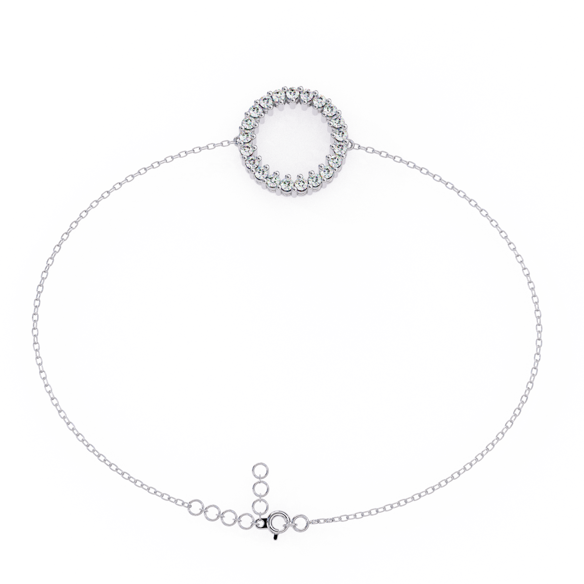 Laila Diamond Bracelet