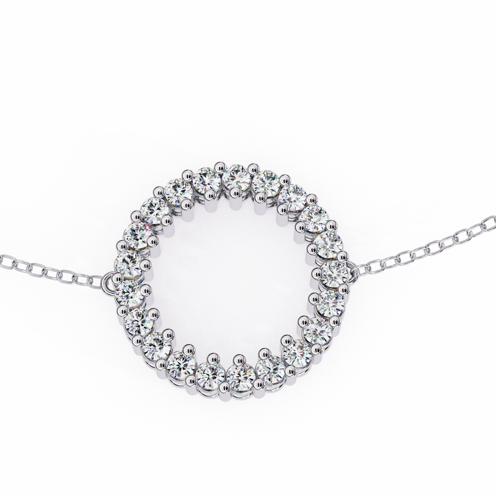 Laila Diamond Bracelet