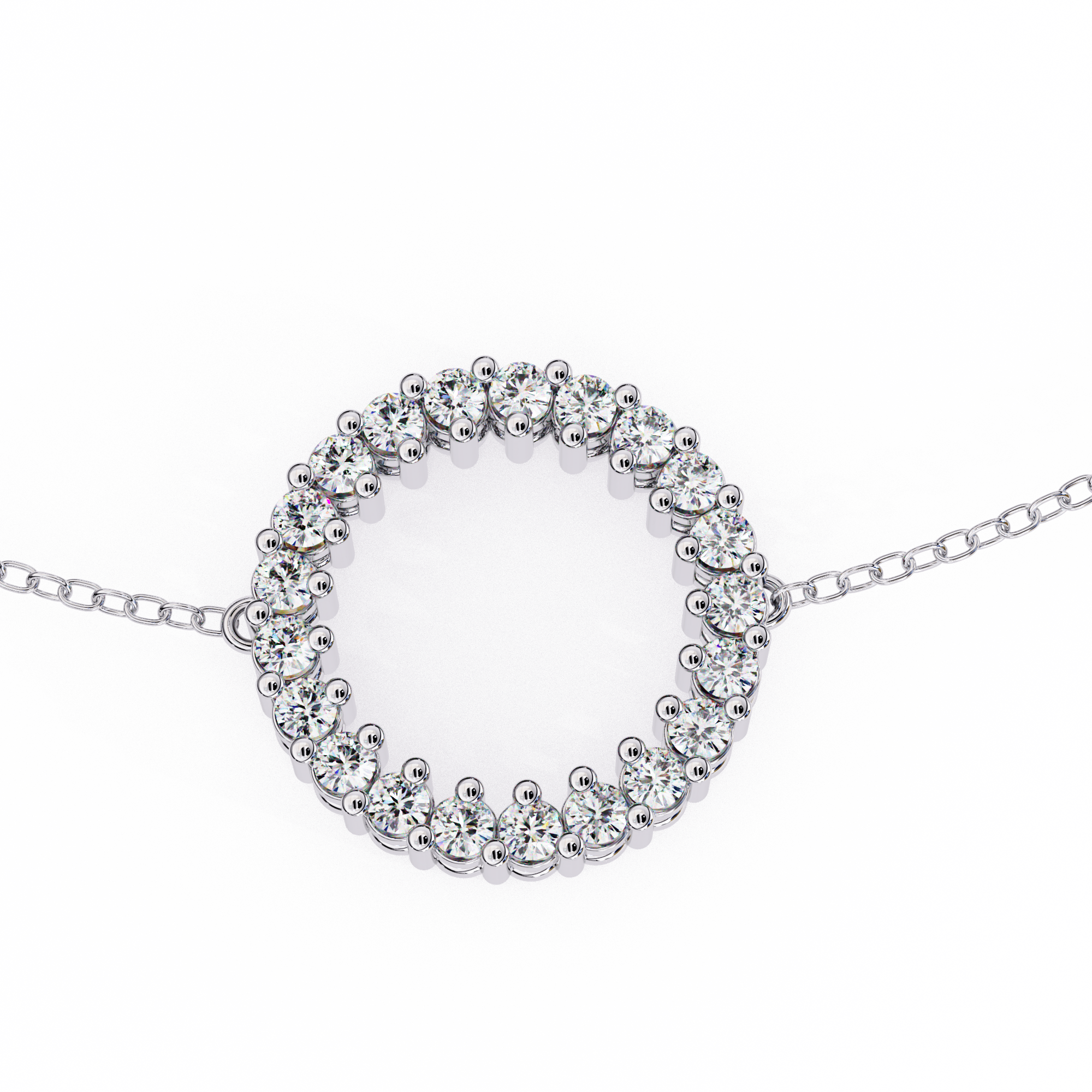 Laila Diamond Bracelet