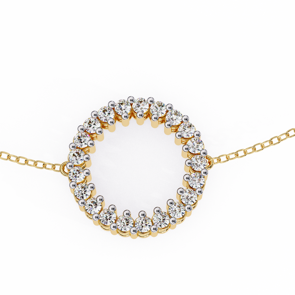Laila Diamond Bracelet
