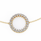Laila Diamond Bracelet