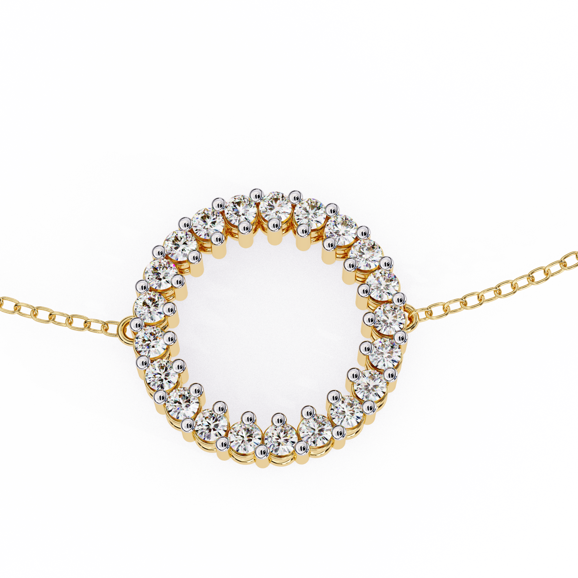 Laila Diamond Bracelet