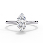 Diana Solitaire Ring