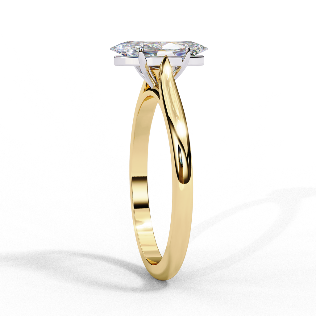 Diana Solitaire Ring