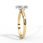 Diana Solitaire Ring