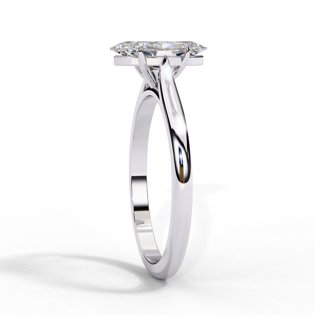 Diana Solitaire Ring