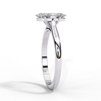 Diana Solitaire Ring
