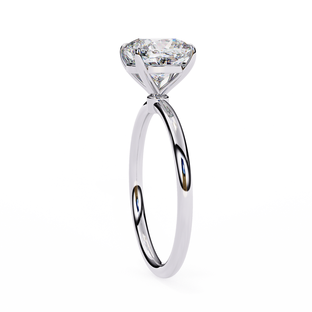 Daphne Solitaire Ring