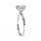Daphne Solitaire Ring