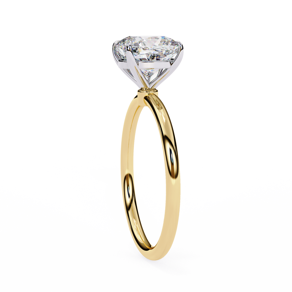 Daphne Solitaire Ring