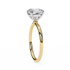 Daphne Solitaire Ring