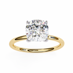 Daphne Solitaire Ring