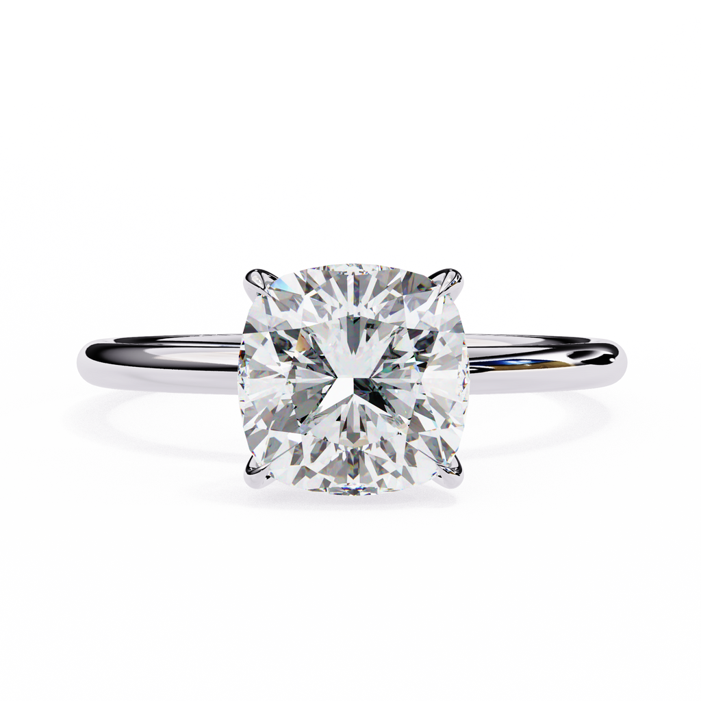 Daphne Solitaire Ring