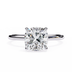 Daphne Solitaire Ring