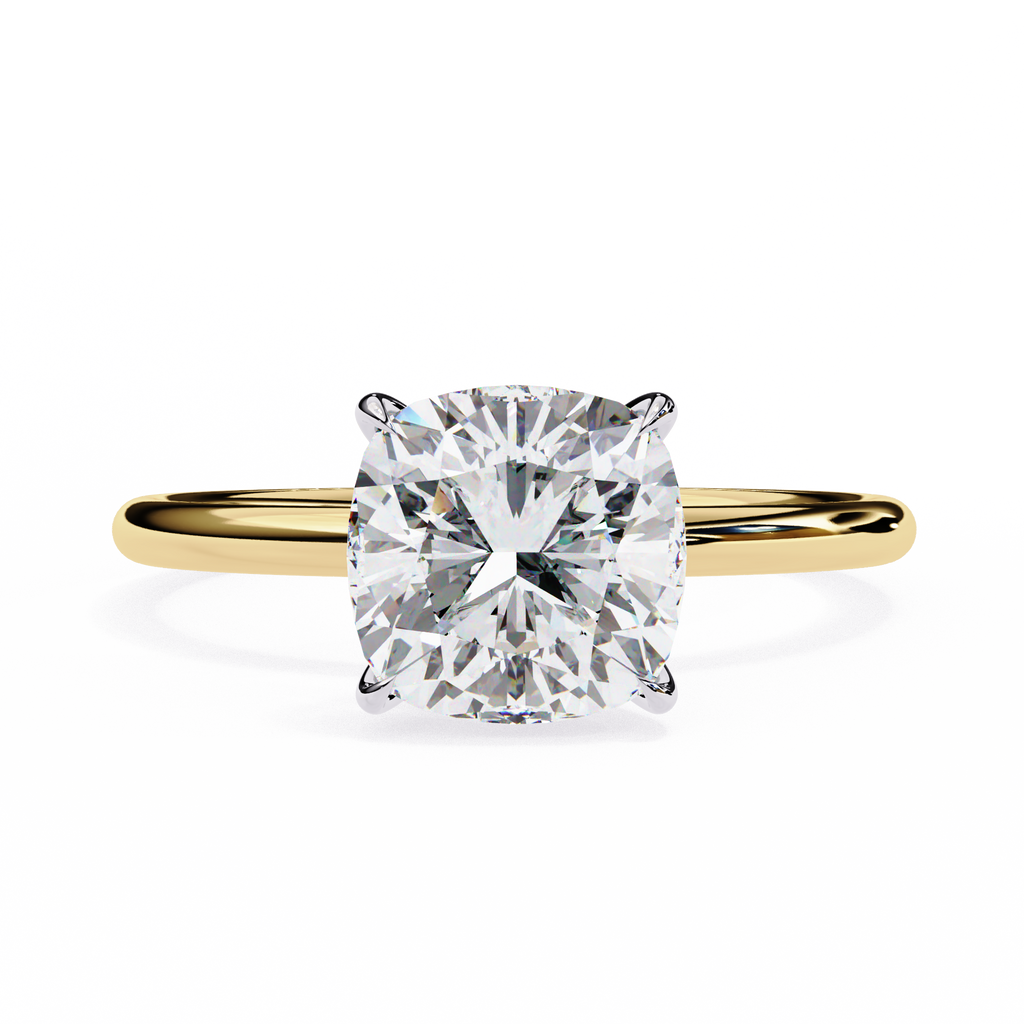 Daphne Solitaire Ring