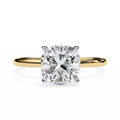 Daphne Solitaire Ring
