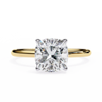 Daphne Solitaire Ring