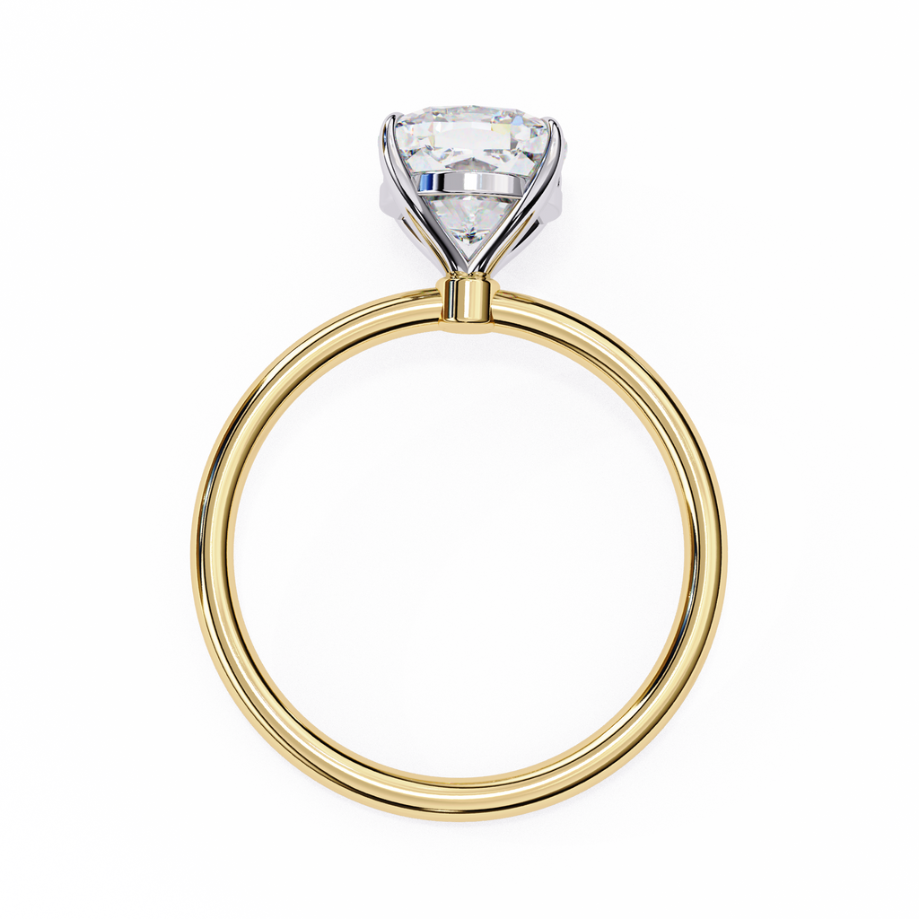 Daphne Solitaire Ring