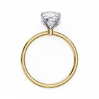 Daphne Solitaire Ring