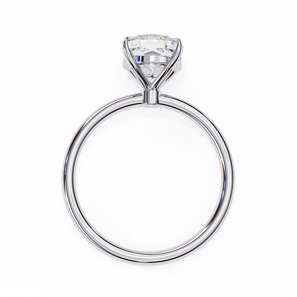 Daphne Solitaire Ring