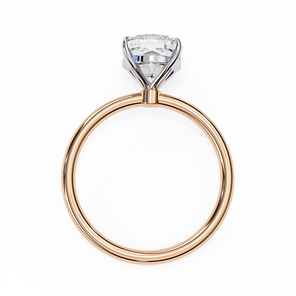Daphne Solitaire Ring