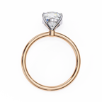 Daphne Solitaire Ring