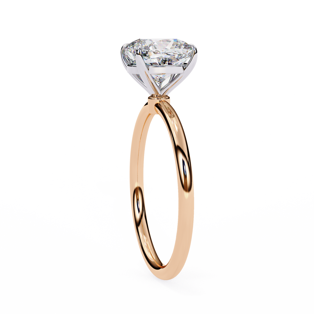 Daphne Solitaire Ring
