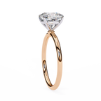 Daphne Solitaire Ring