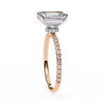 Lana Solitaire Ring