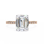 Lana Solitaire Ring