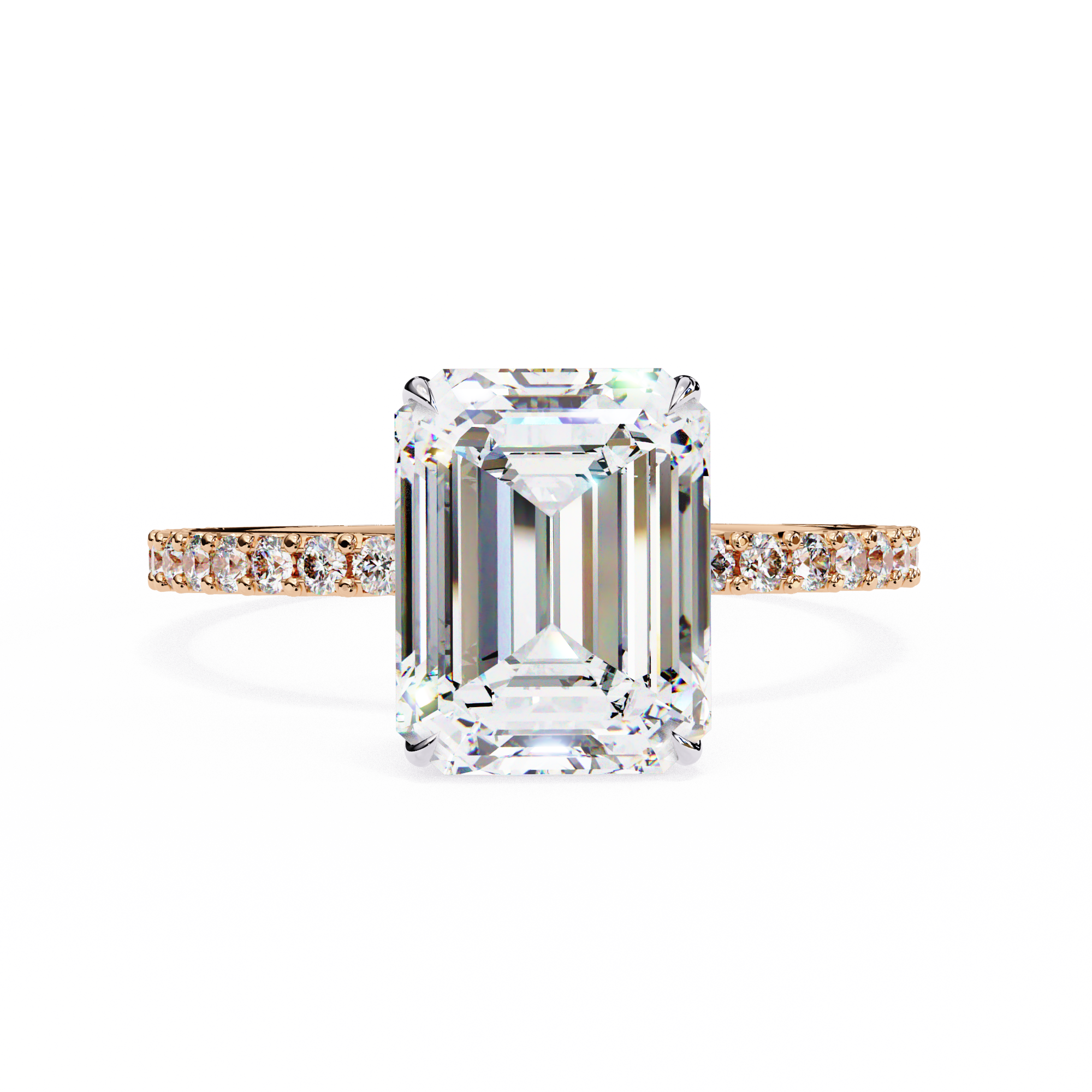 Lana Solitaire Ring