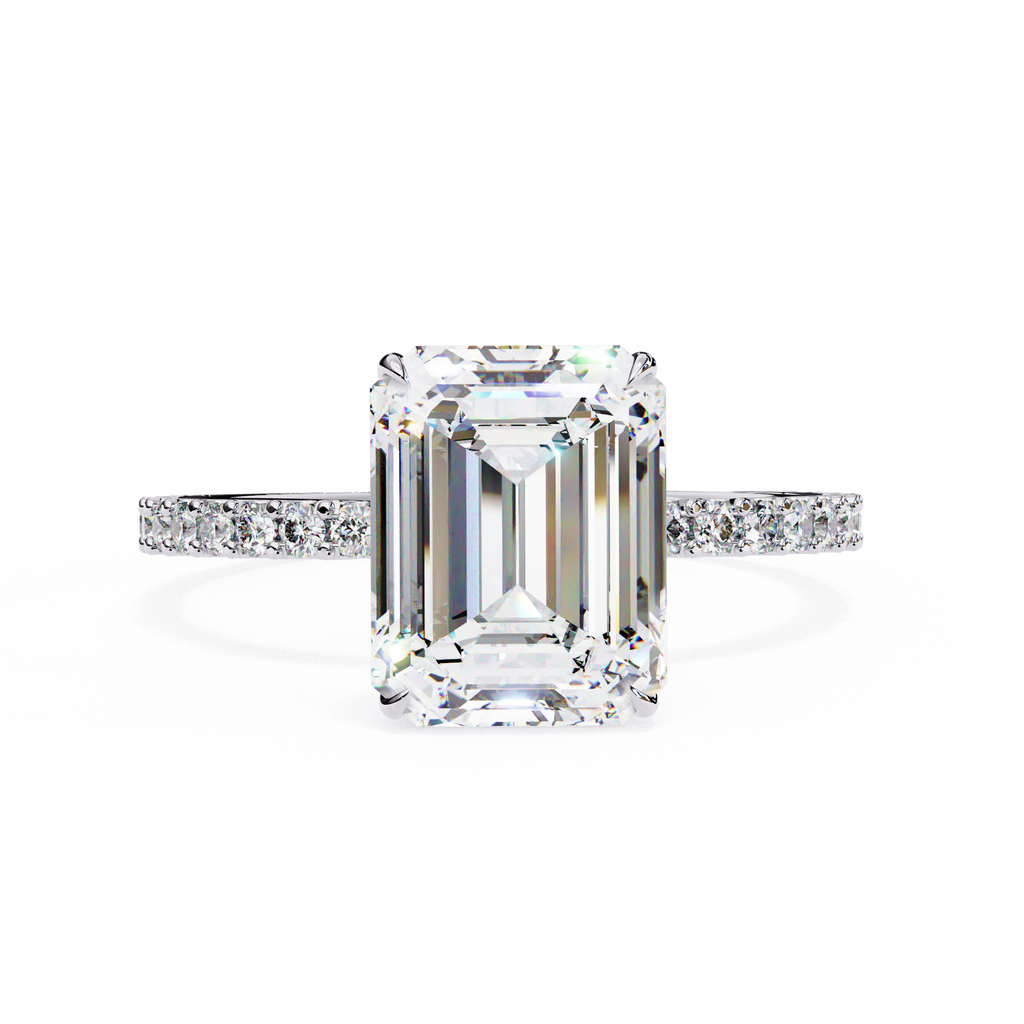 Lana Solitaire Ring