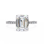 Lana Solitaire Ring