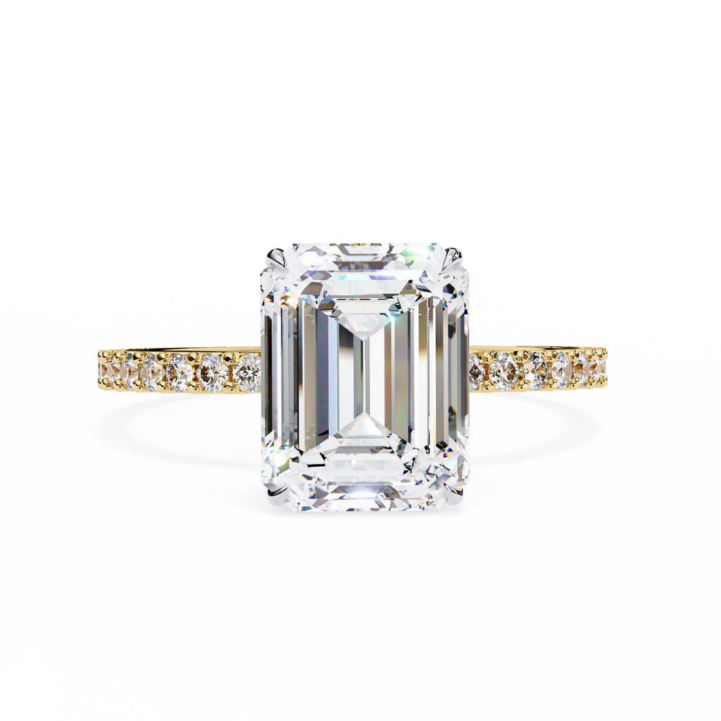 Lana Solitaire Ring