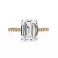 Lana Solitaire Ring