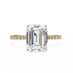 Lana Solitaire Ring