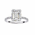 Lana Solitaire Ring