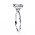 Lana Solitaire Ring