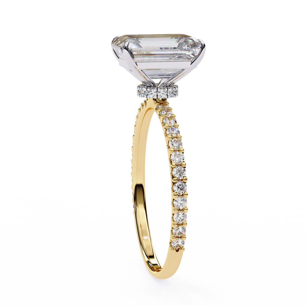 Lana Solitaire Ring