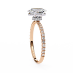 Elara Solitaire Ring